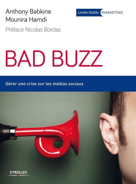 Bad buzz (Livres outils)
